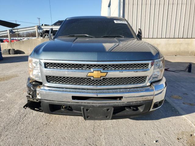 Photo 5 from auction – 2013 CHEVROLET SILVERADO with VIN 1GCRKPEAXDZ324117