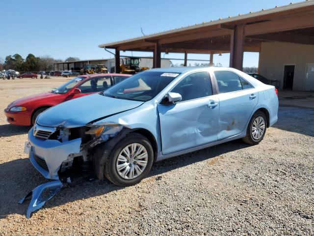 TOYOTA CAMRY BASE 2012 with VIN 4T1BF1FK4CU631137 - Photo from auction