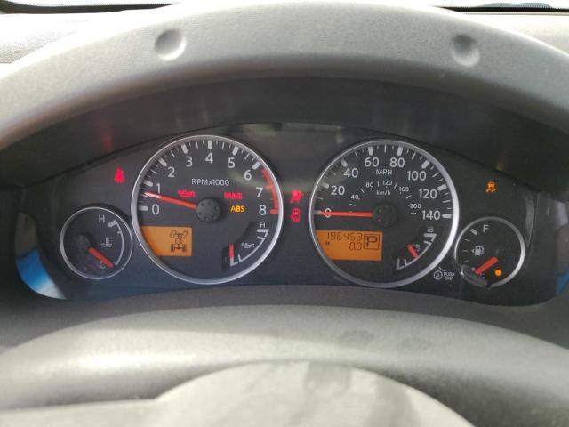 Photo 9 from auction – 2012 NISSAN PATHFINDER with VIN 5N1AR1NB4CC621895