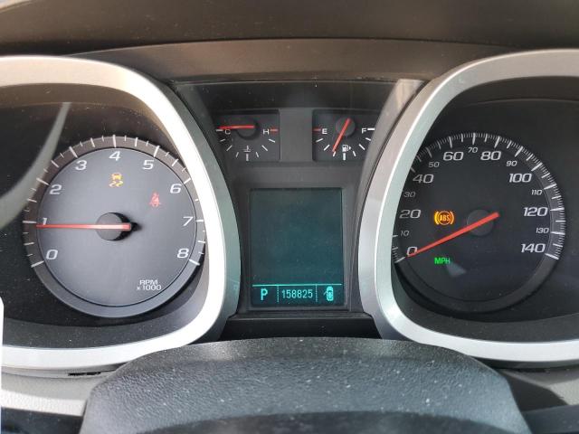 Photo 9 from auction – 2011 CHEVROLET EQUINOX LT with VIN 2CNFLNEC1B6291941