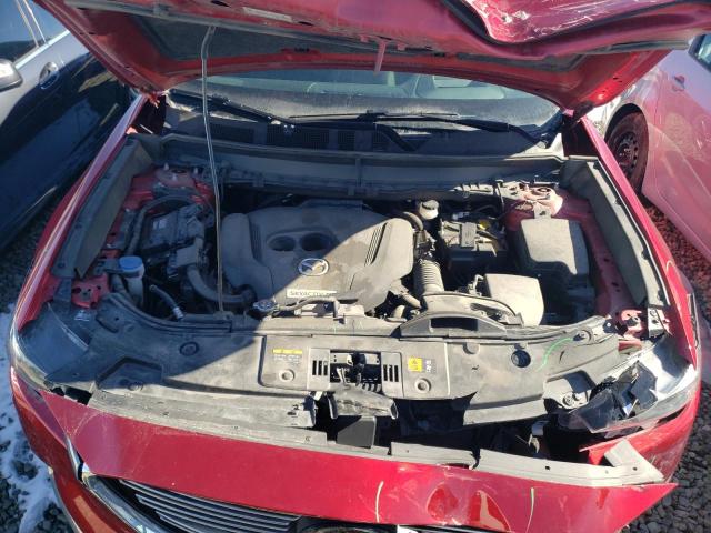 Photo 12 from auction – 2020 MAZDA CX-9 SIGNA with VIN JM3TCBEY8L0423547