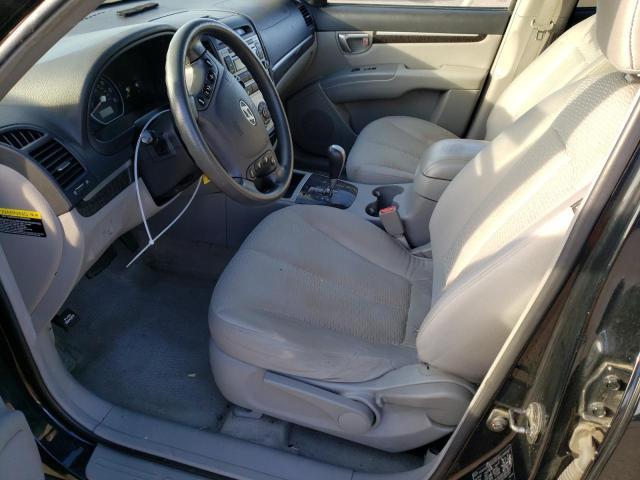 Photo 7 from auction – 2008 HYUNDAI SANTA FE G with VIN 5NMSG13D28H144704