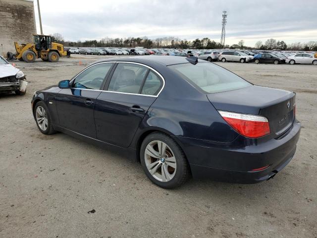 Photo 2 from auction – 2009 BMW 528 I with VIN WBANU53549C122030