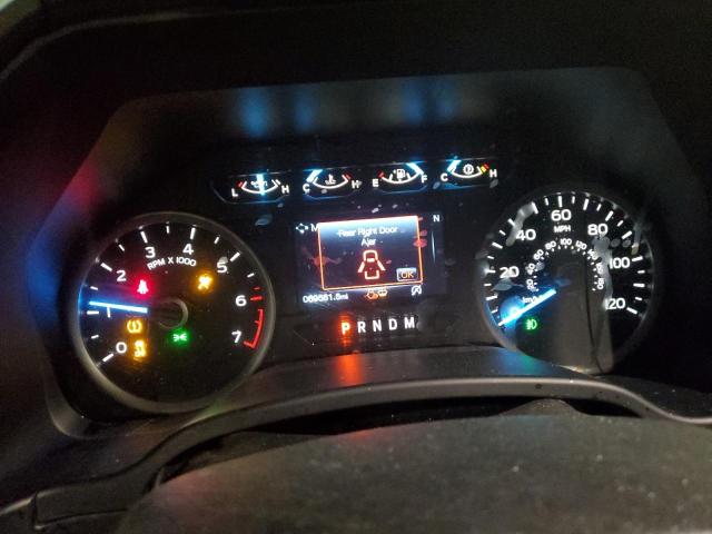 Photo 9 from auction – 2018 FORD F150 SUPER with VIN 1FTEW1EG9JFA70188