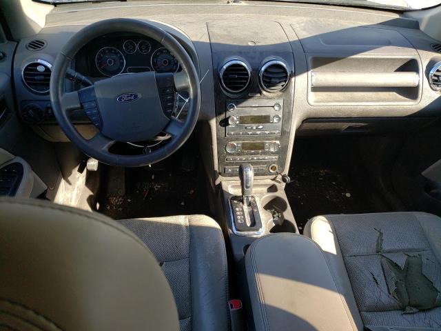 Photo 8 from auction – 2009 FORD TAURUS X S with VIN 1FMDK02W79GA04009