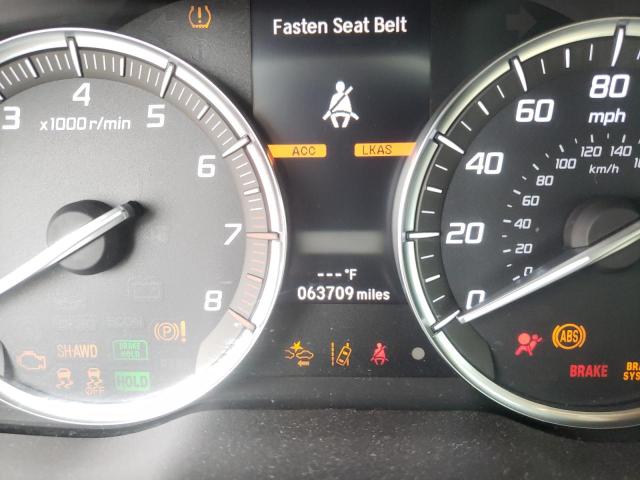 Photo 9 from auction – 2017 ACURA MDX TECHNO with VIN 5FRYD4H56HB024975