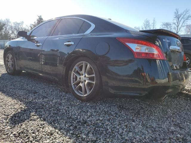 Photo 2 from auction – 2011 NISSAN MAXIMA S with VIN 1N4AA5AP4BC842860