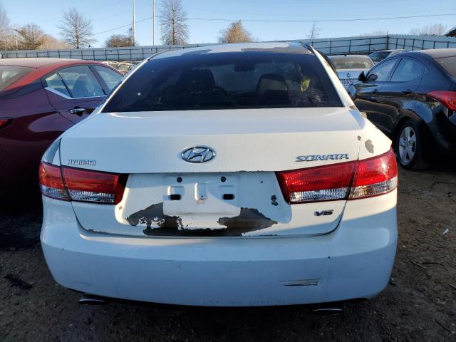 Photo 6 from auction – 2007 HYUNDAI SONATA SE with VIN 5NPEU46F47H180383