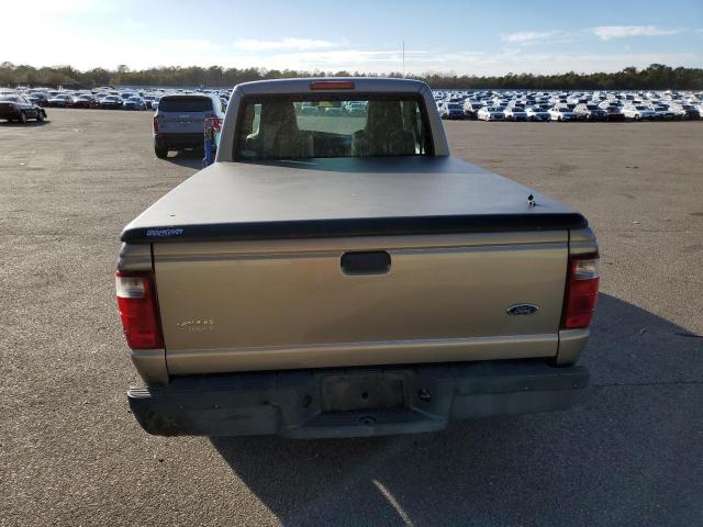 Photo 6 from auction – 2004 FORD RANGER with VIN 1FTYR10D04PA67423