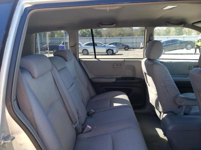 صورة رقم 11 من المزاد - 2005 TOYOTA HIGHLANDER مع VIN JTEGP21A150064659
