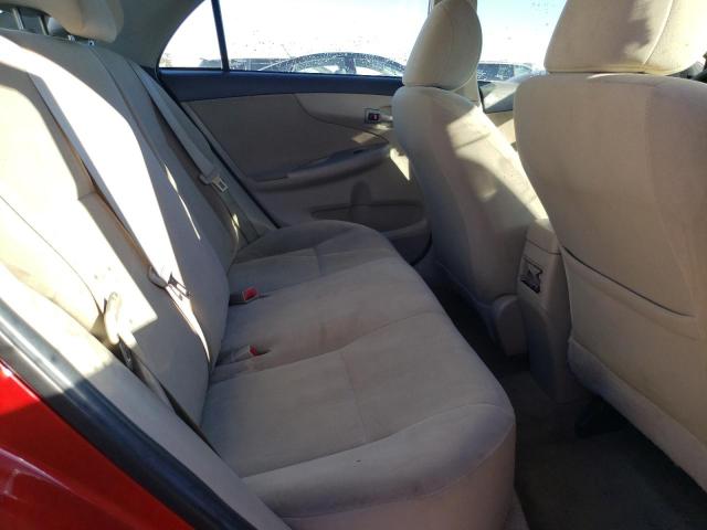 Photo 10 from auction – 2011 TOYOTA COROLLA BA with VIN 2T1BU4EE7BC536560