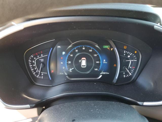 Photo 9 from auction – 2019 HYUNDAI SANTA FE S with VIN 5NMS33AD5KH086024