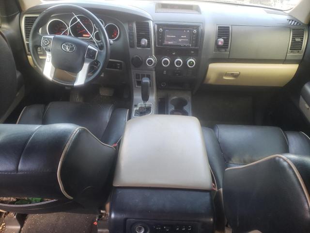 Photo 8 from auction – 2014 TOYOTA SEQUOIA with VIN 5TDZY5G19ES054784