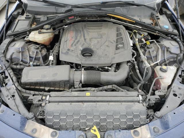 Photo 11 from auction – 2018 ALFA ROMEO GIULIA TI with VIN ZARFAECN5J7596975