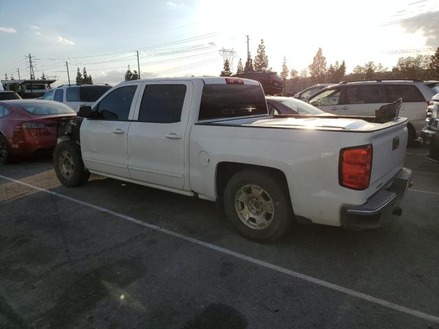 Photo 2 from auction – 2018 CHEVROLET SILVERADO with VIN 3GCPCREC2JG111725