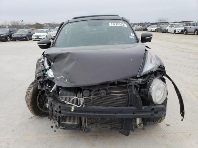 Photo 5 from auction – 2015 NISSAN JUKE S with VIN JN8AF5MR7FT503156