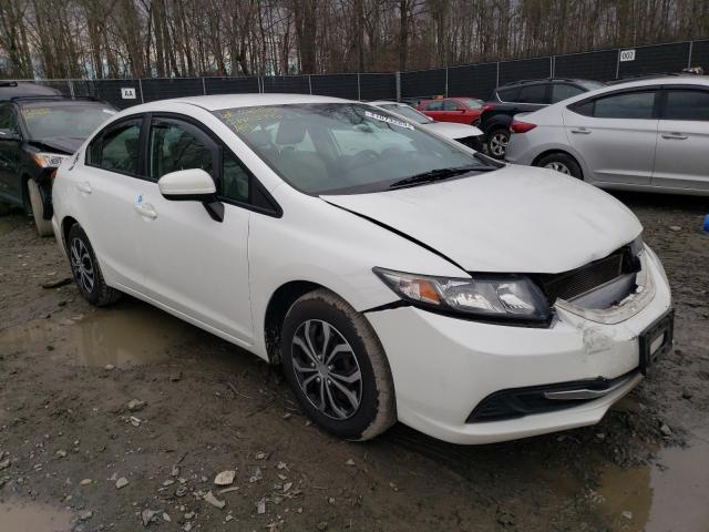 Photo 4 from auction – 2015 HONDA CIVIC LX with VIN 19XFB2F56FE706876
