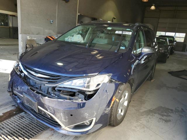 CHRYSLER PACIFICA H 2018 z numerem VIN 2C4RC1N78JR229768 - Zdjęcie z aukcji