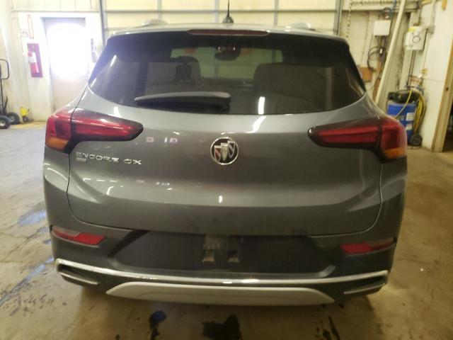 Photo 6 from auction – 2021 BUICK ENCORE GX with VIN KL4MMGSL8MB162808