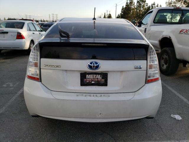 صورة رقم 6 من المزاد - 2011 TOYOTA PRIUS مع VIN JTDKN3DU3B5324347