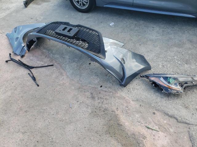 Photo 12 from auction – 2021 TOYOTA COROLLA LE with VIN JTDEAMDE0MJ027702