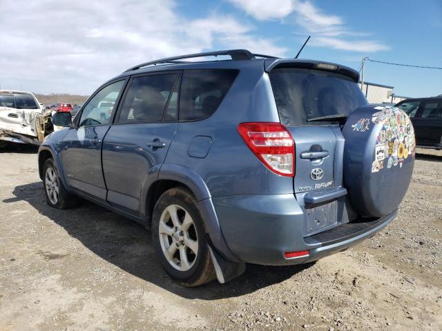 Photo 2 from auction – 2010 TOYOTA RAV4 LIMIT with VIN 2T3DK4DV7AW014144