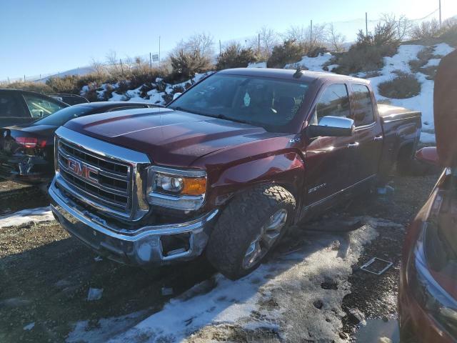GMC SIERRA K15 2015 with VIN 1GTV2VEC6FZ151123 - Photo from auction