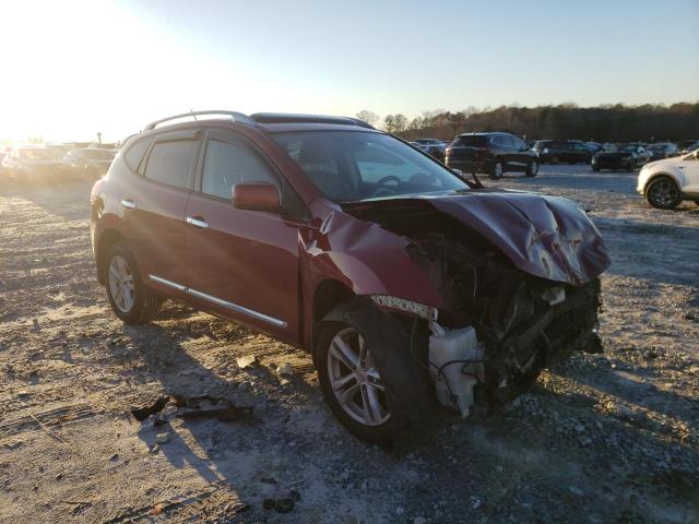 Photo 4 from auction – 2012 NISSAN ROGUE S with VIN JN8AS5MT3CW289655