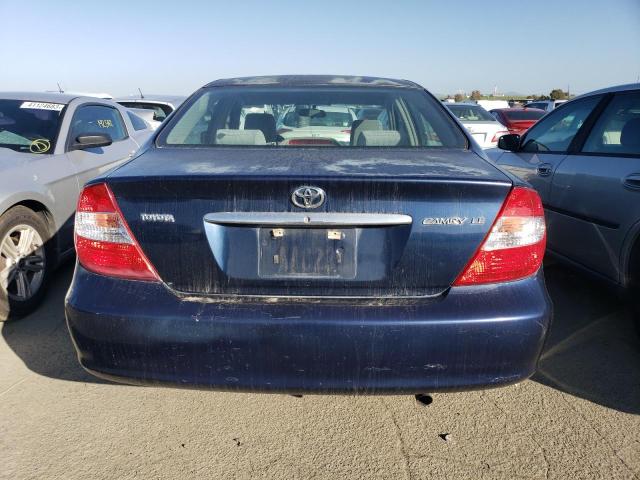 Photo 6 from auction – 2003 TOYOTA CAMRY LE with VIN 4T1BE32K33U166323