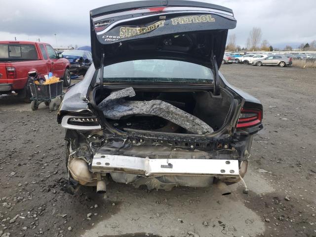 Photo 6 from auction – 2019 DODGE CHARGER PO with VIN 2C3CDXKTXKH757640