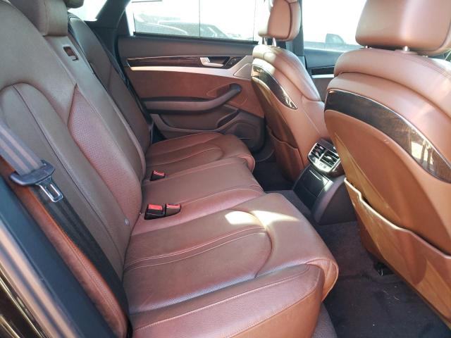 Photo 10 from auction – 2014 AUDI A8 QUATTRO with VIN WAUA2AFD3EN012102