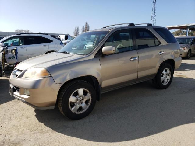 ACURA MDX 2005 with VIN 2HNYD18235H522444 - Photo from auction