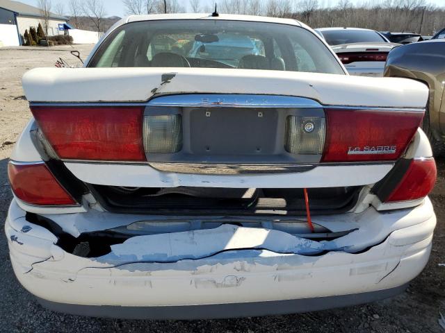 Photo 6 from auction – 2005 BUICK LESABRE LI with VIN 1G4HR54K85U269005