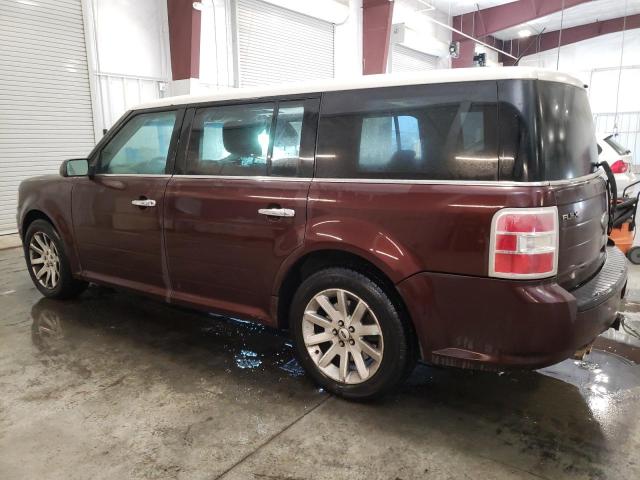 Photo 2 from auction – 2009 FORD FLEX SEL with VIN 2FMEK62C09BA10111