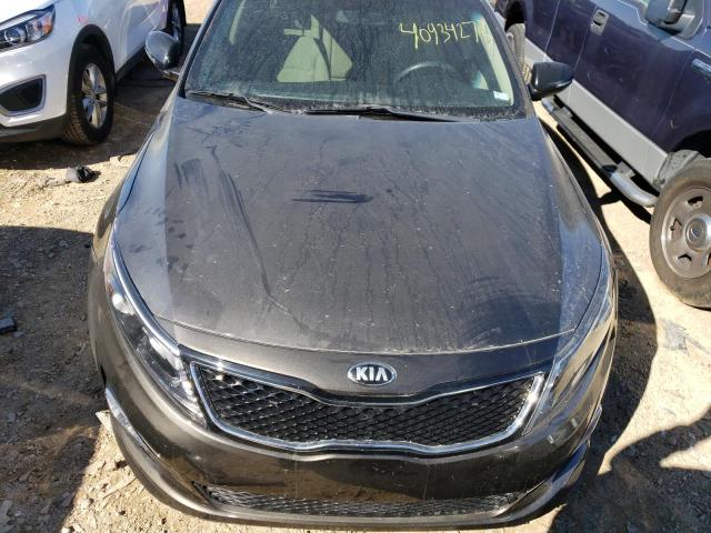 Photo 5 from auction – 2014 KIA OPTIMA LX with VIN 5XXGM4A71EG332573