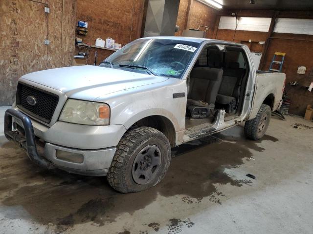 Photo 1 from auction – 2004 FORD F150 SUPER with VIN 1FTPW14504KA10353