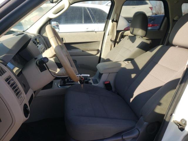 Photo 7 from auction – 2009 FORD ESCAPE XLT with VIN 1FMCU93G19KD13487