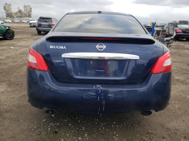 Photo 6 from auction – 2009 NISSAN MAXIMA S with VIN 1N4AA51E79C850024