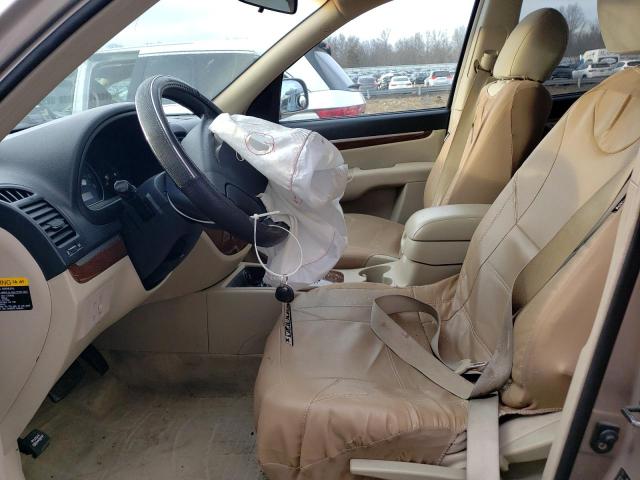 Photo 7 from auction – 2007 HYUNDAI SANTA FE G with VIN 5NMSG73D47H079372