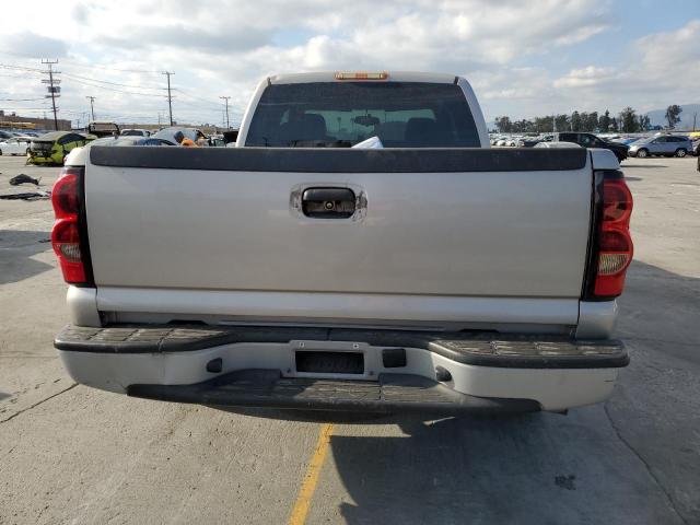 Photo 6 from auction – 2006 CHEVROLET SILVERADO with VIN 1GCEC19X36Z115294
