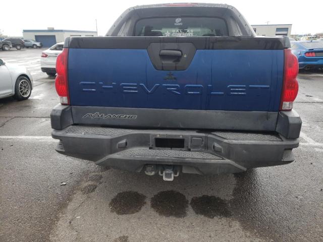 Photo 6 from auction – 2004 CHEVROLET AVALANCHE with VIN 3GNEC12TX4G147543