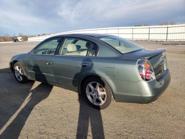Photo 2 from auction – 2002 NISSAN ALTIMA SE with VIN 1N4BL11E72C119655