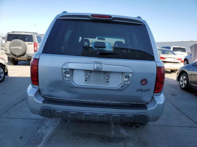 Photo 6 from auction – 2003 HONDA PILOT EXL with VIN 2HKYF18563H597198