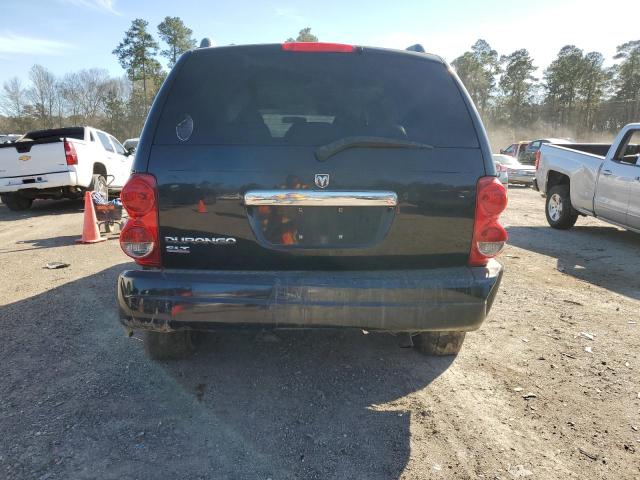 Photo 6 from auction – 2006 DODGE DURANGO SL with VIN 1D4HD48N96F138949