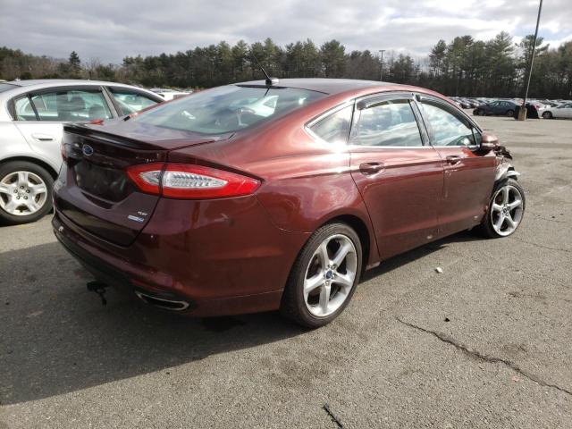Photo 3 from auction – 2015 FORD FUSION SE with VIN 3FA6P0T98FR217634