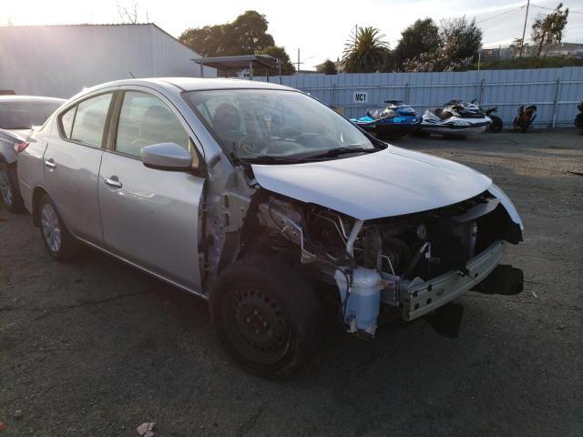 Photo 4 from auction – 2016 NISSAN VERSA S with VIN 3N1CN7AP8GL874745