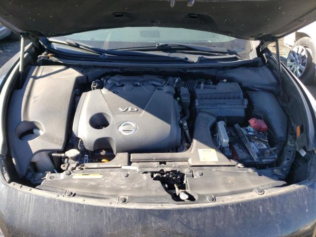 Photo 11 from auction – 2012 NISSAN MAXIMA S with VIN 1N4AA5AP5CC803079