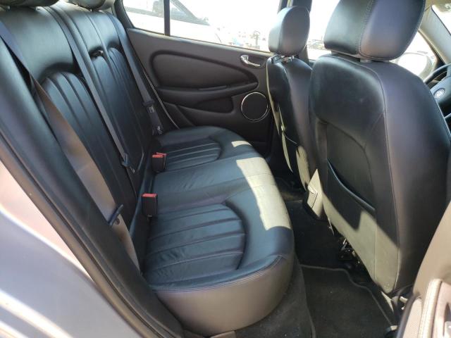 Photo 10 from auction – 2005 JAGUAR X-TYPE 2.5 with VIN SAJWB52D55XE27789