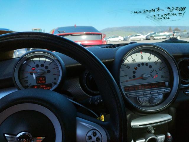Photo 9 from auction – 2007 MINI COOPER S with VIN WMWMF73567TL84128