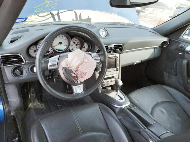 Photo 8 from auction – 2006 PORSCHE 911 CARRER with VIN WP0AB29906S742312